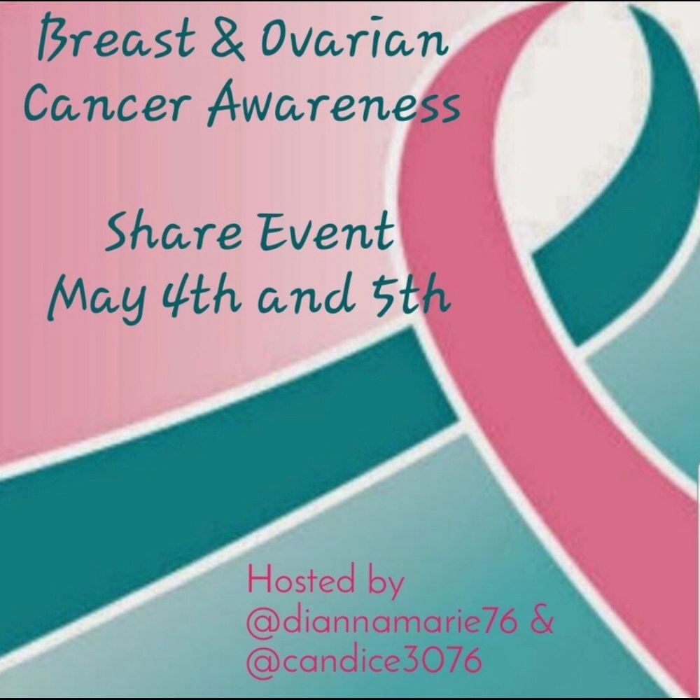 Breast & Ovarian Cancer Awareness Event!